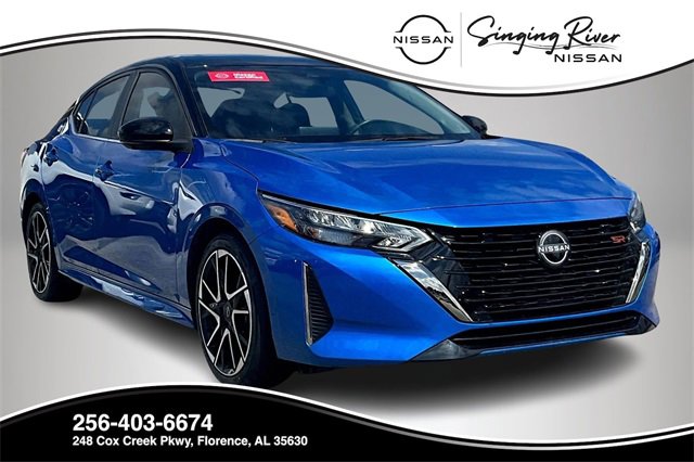 Certified 2024 Nissan Sentra SR w/ SR Premium Package