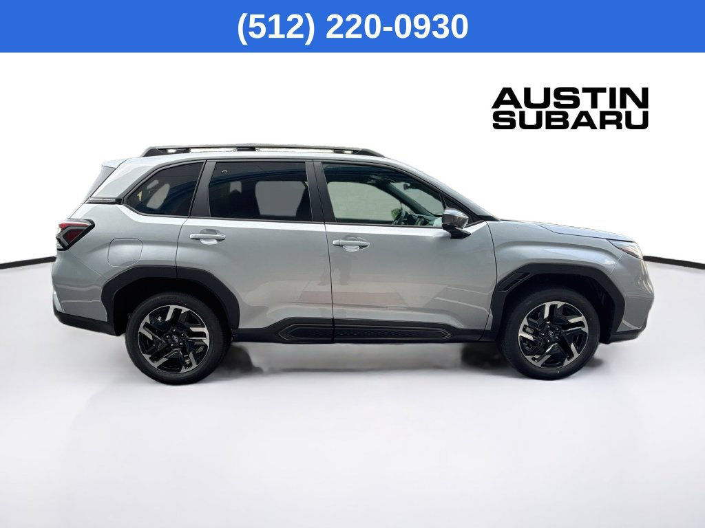 New 2026 Subaru Forester Limited AWD/4WD image 9
