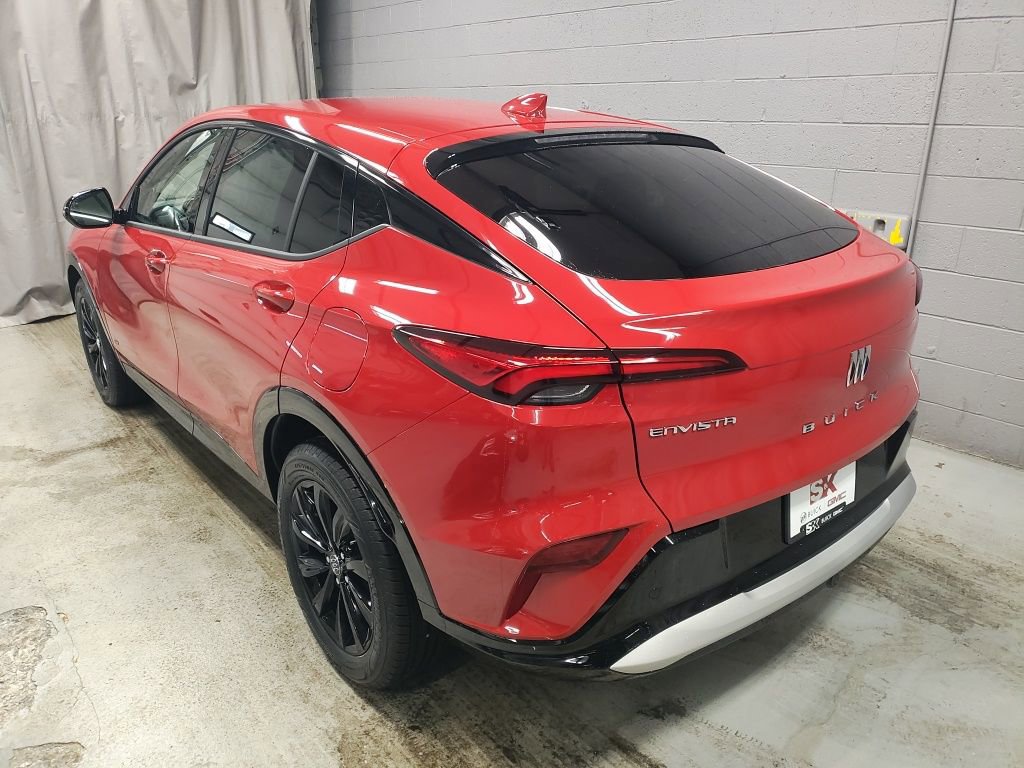 New 2026 Buick Envista Sport Touring w/ Convenience I Package image 22