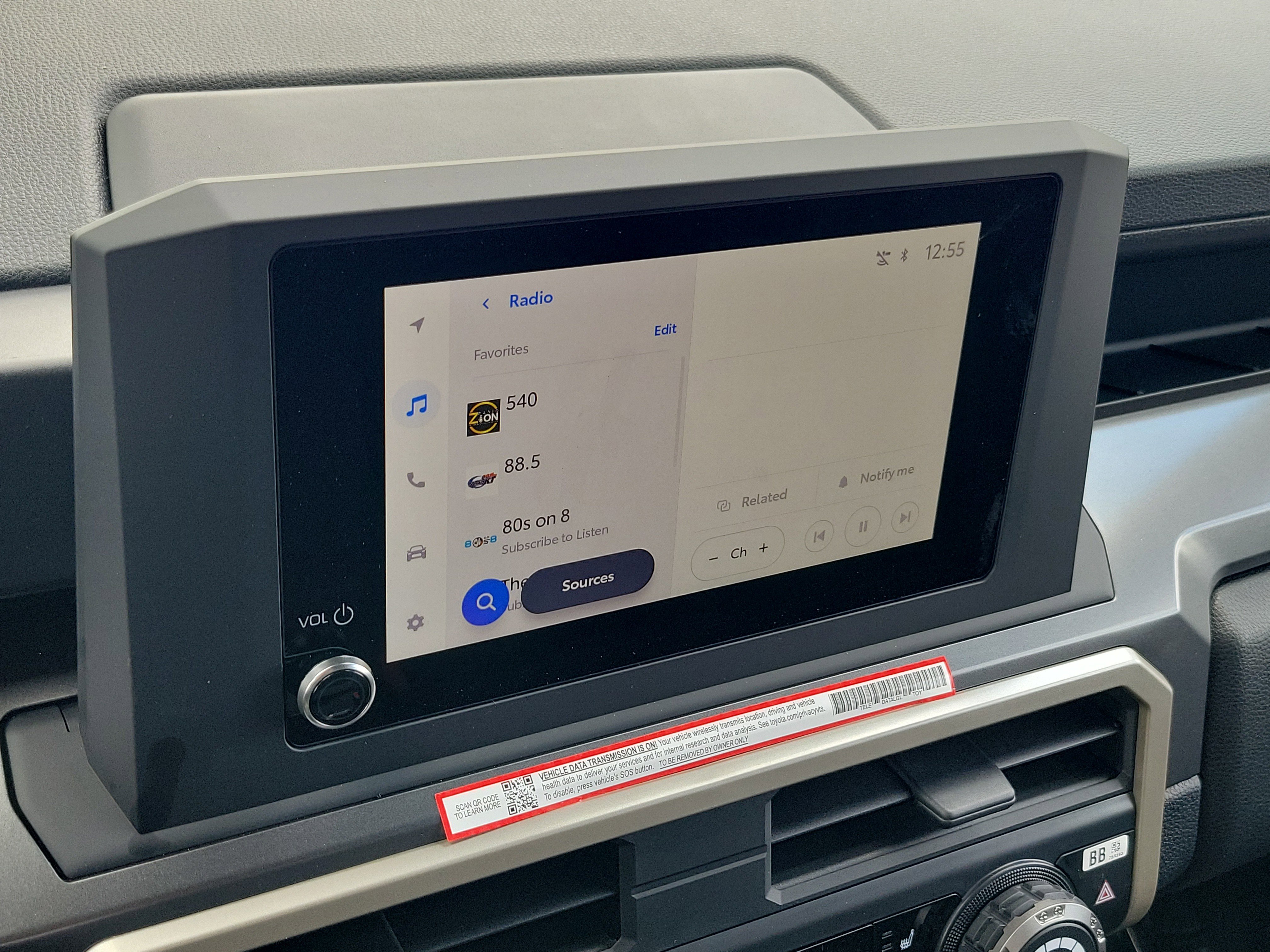 New 2026 Toyota Tacoma SR5 image 27