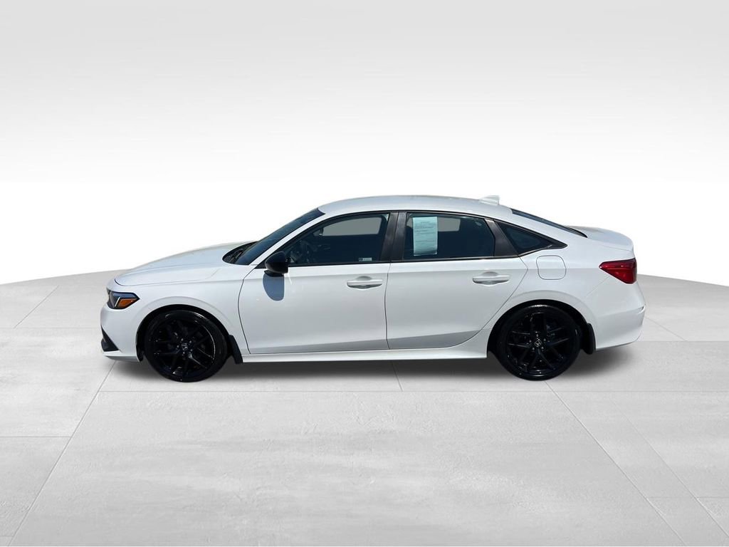 Used 2022 Honda Civic Sport image 4