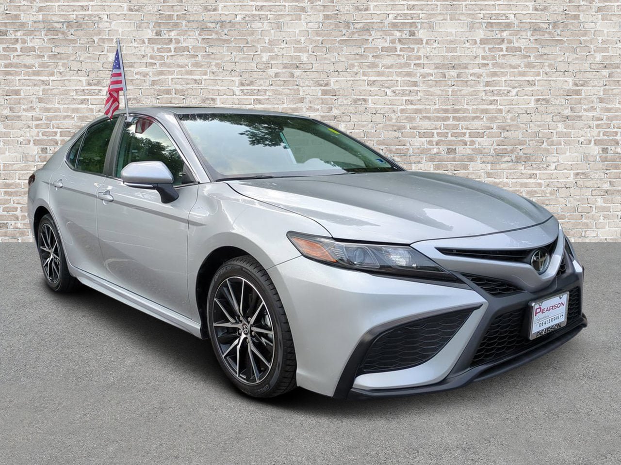 Used 2024 Toyota Camry SE