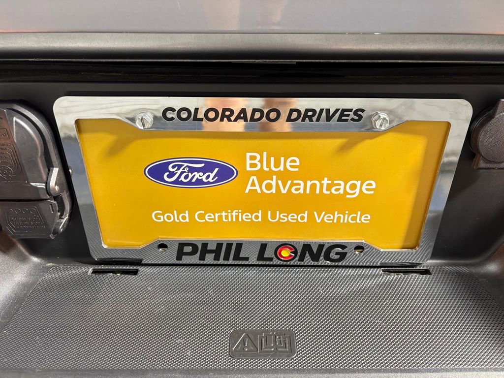 Certified 2024 Ford F150 Tremor w/ Equipment Group 402A High AWD/4WD image 32