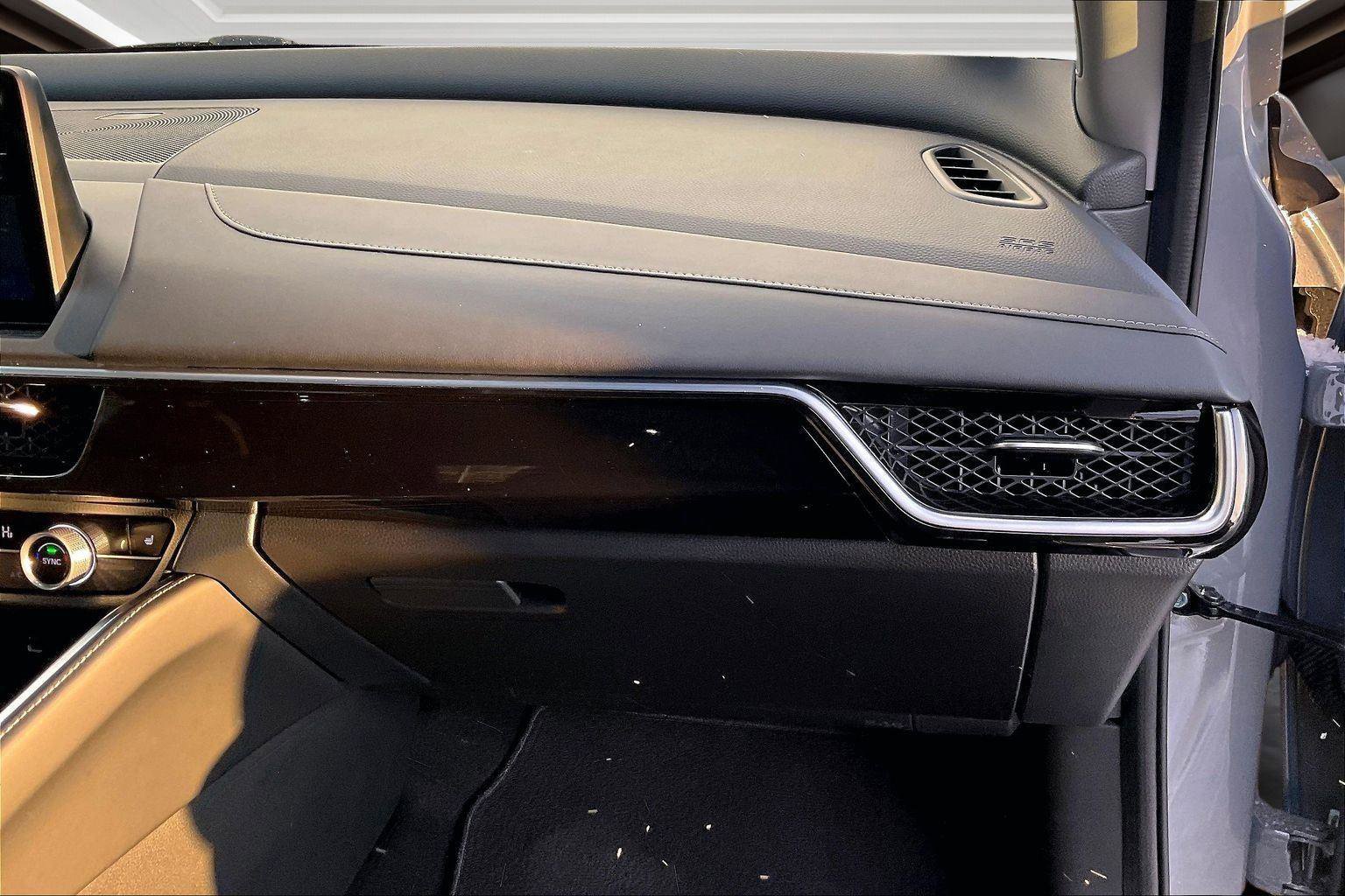 Certified 2025 Acura ADX FWD image 16