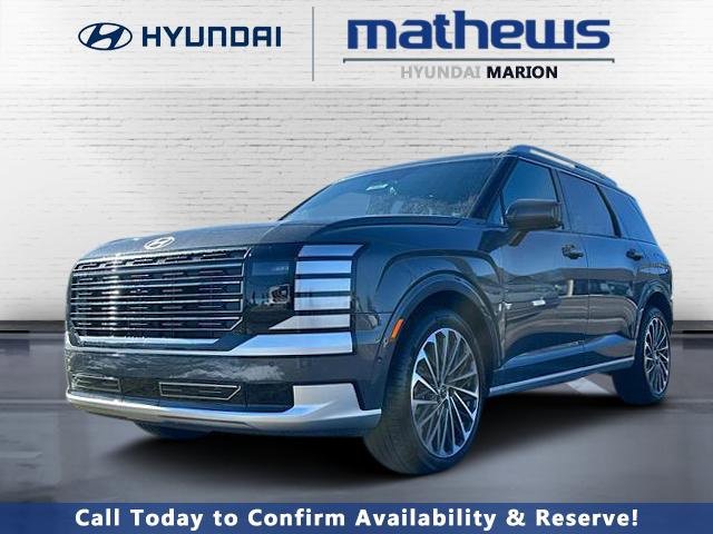 New 2026 Hyundai Palisade Calligraphy