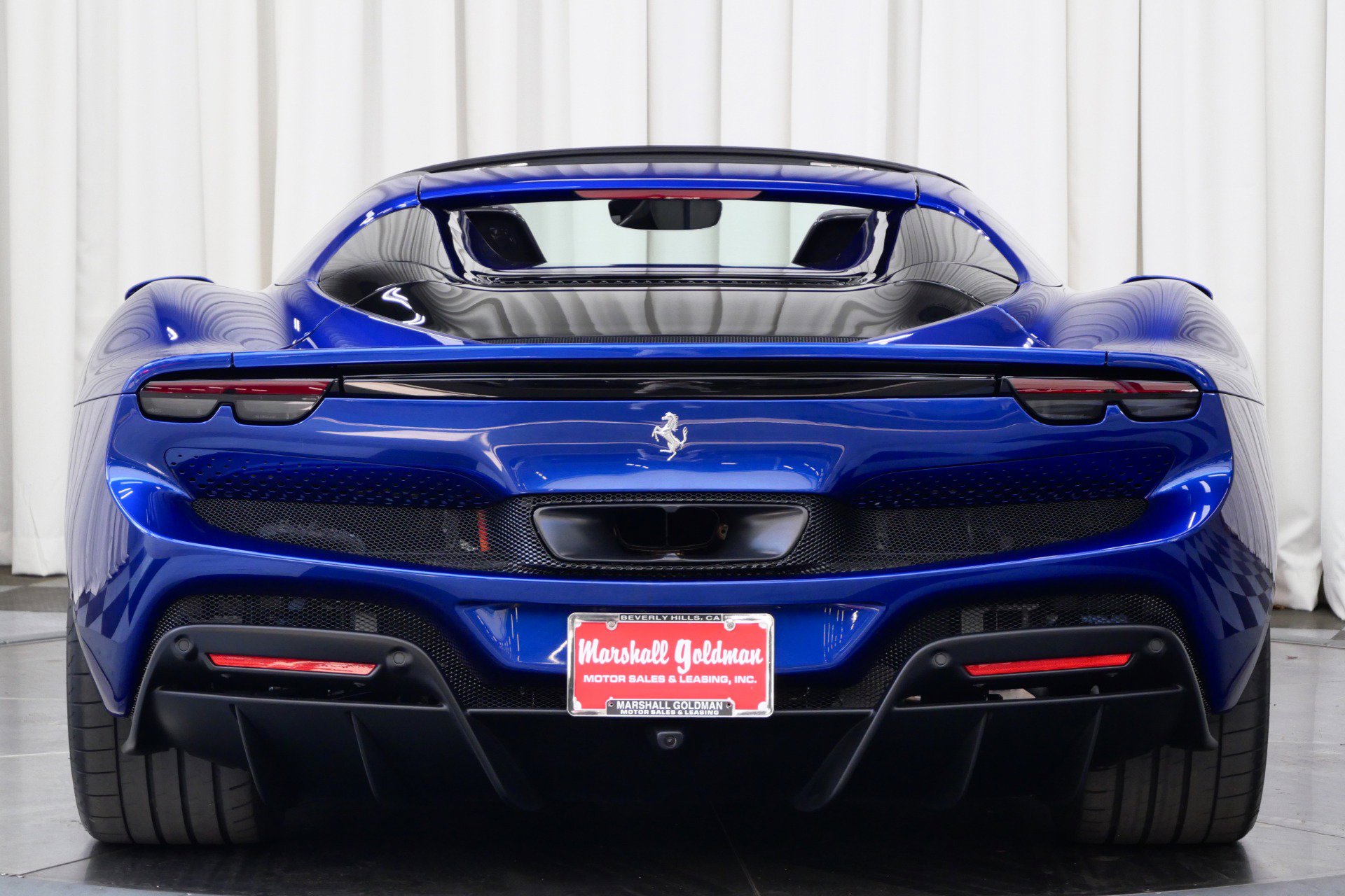 Used 2025 Ferrari 296 GTS image 8