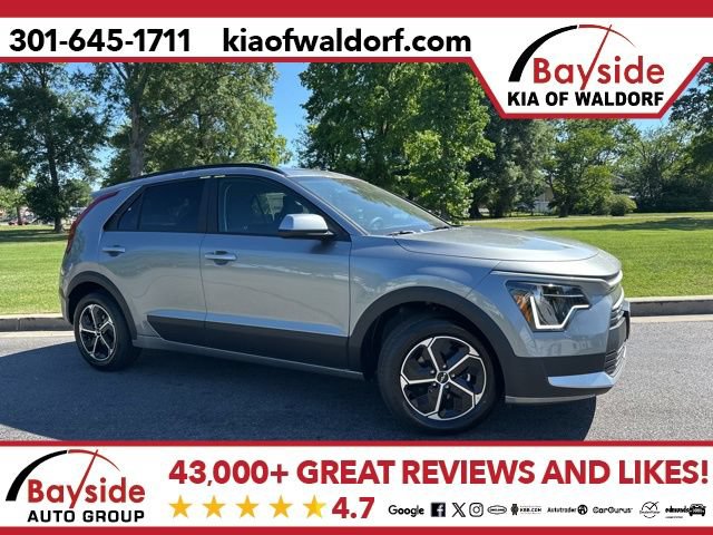 New 2026 Kia Niro LX FWD image 1