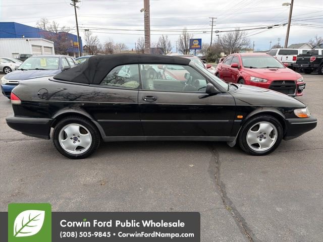 Used 1997 Saab 900 SE Turbo image 4