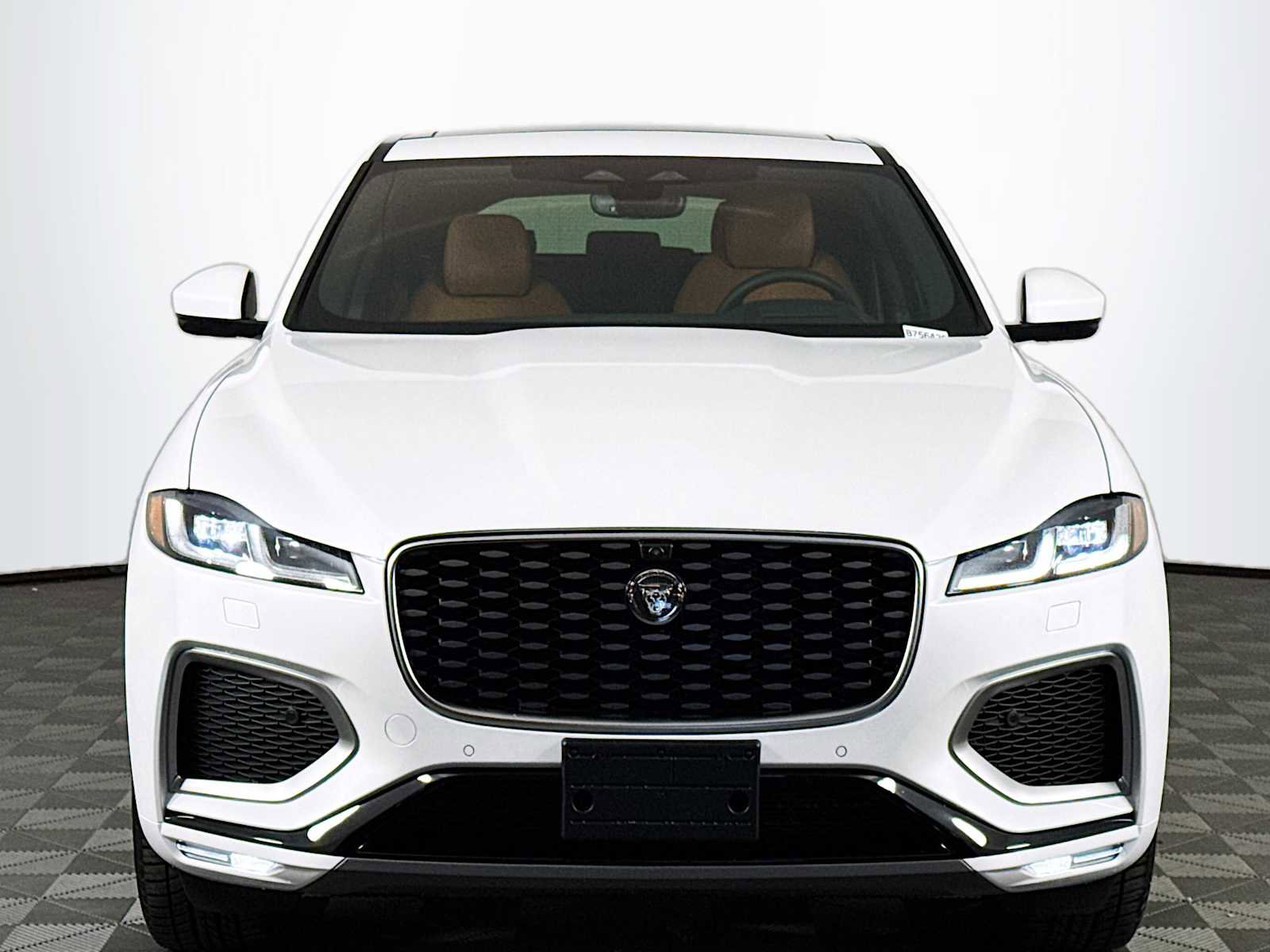 New 2026 Jaguar F-PACE R-Dynamic S AWD/4WD image 2