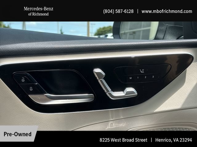 Used 2026 Mercedes-Benz C 300 4MATIC Sedan image 21
