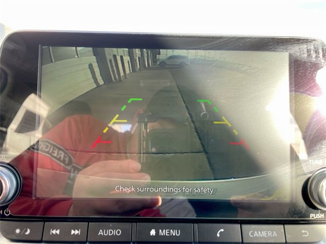 Used 2023 Nissan Sentra SV w/ All-Weather Package image 17