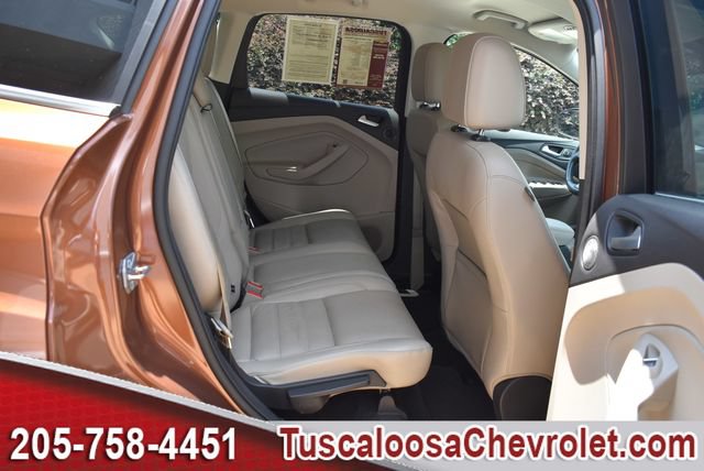 Used 2017 Ford Escape Titanium FWD image 23