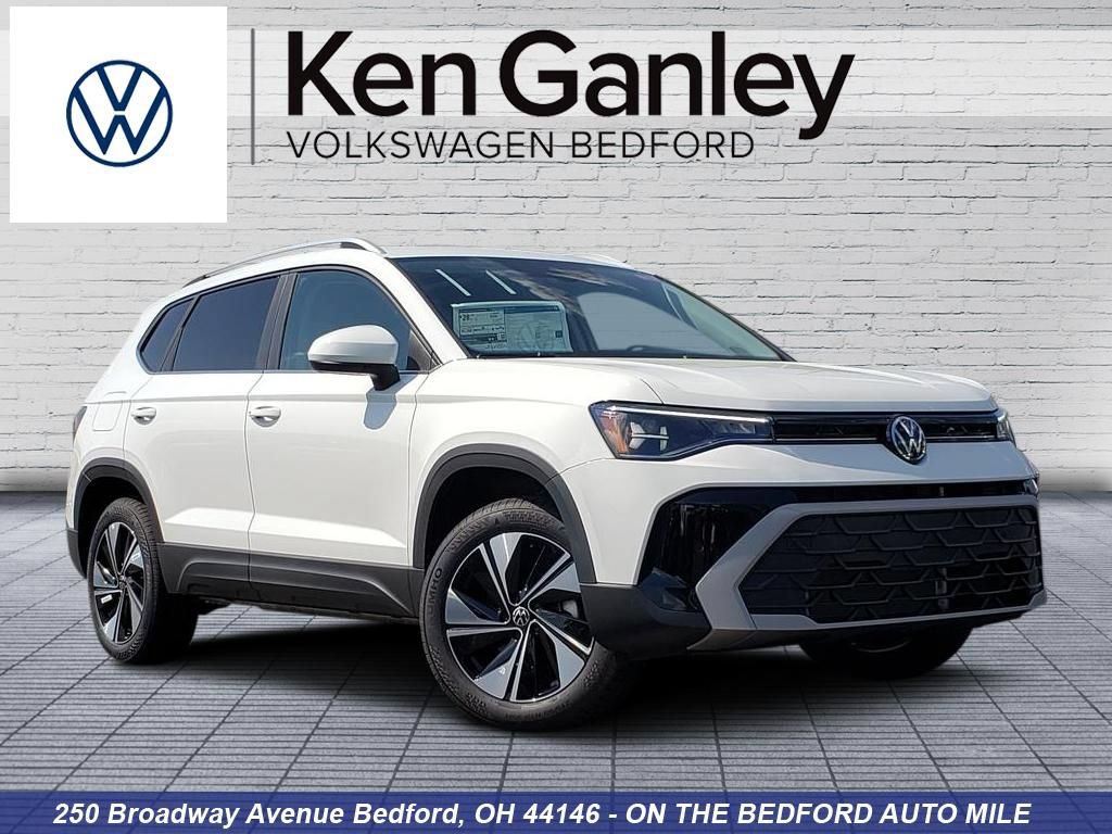 New 2026 Volkswagen Taos SE