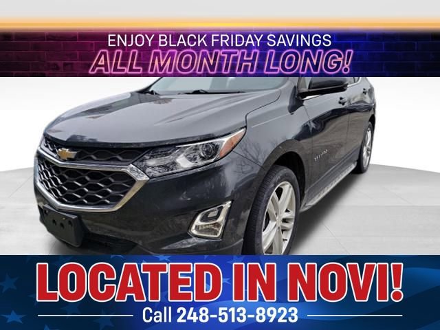 Used 2019 Chevrolet Equinox LT w/ Lights and Bright Package