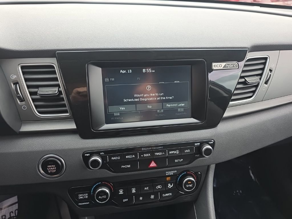 Used 2019 Kia Niro LX FWD image 15