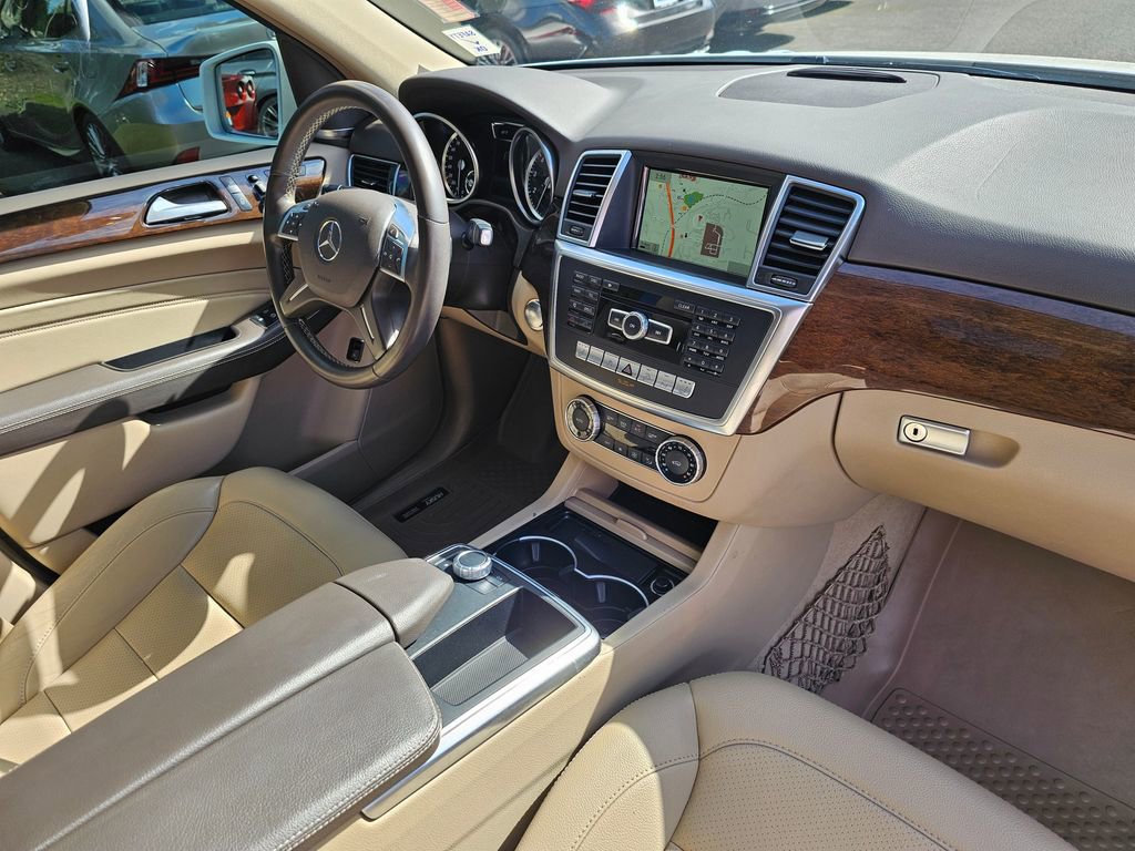 Used 2014 Mercedes-Benz ML 350 4MATIC image 31