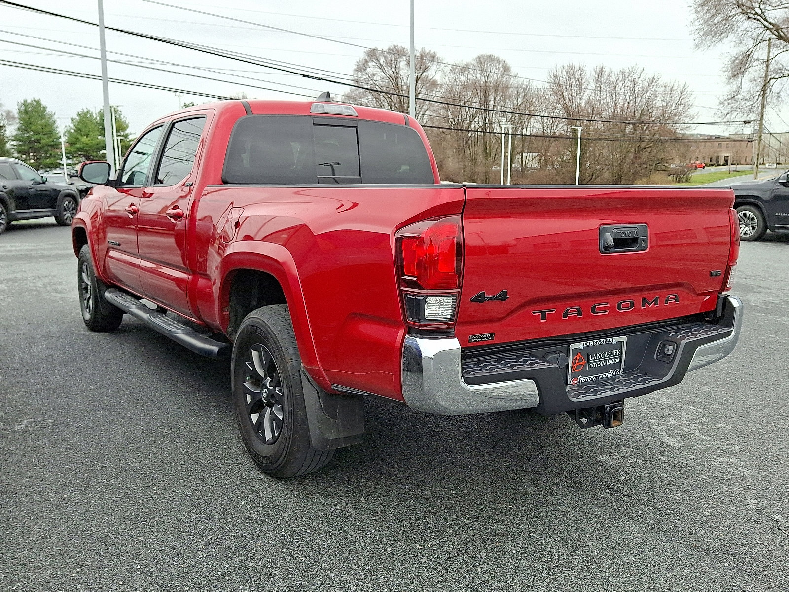 Certified 2022 Toyota Tacoma SR5 image 3