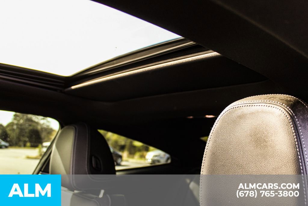 Used 2022 BMW 430i Coupe w/ M Sport Package image 21