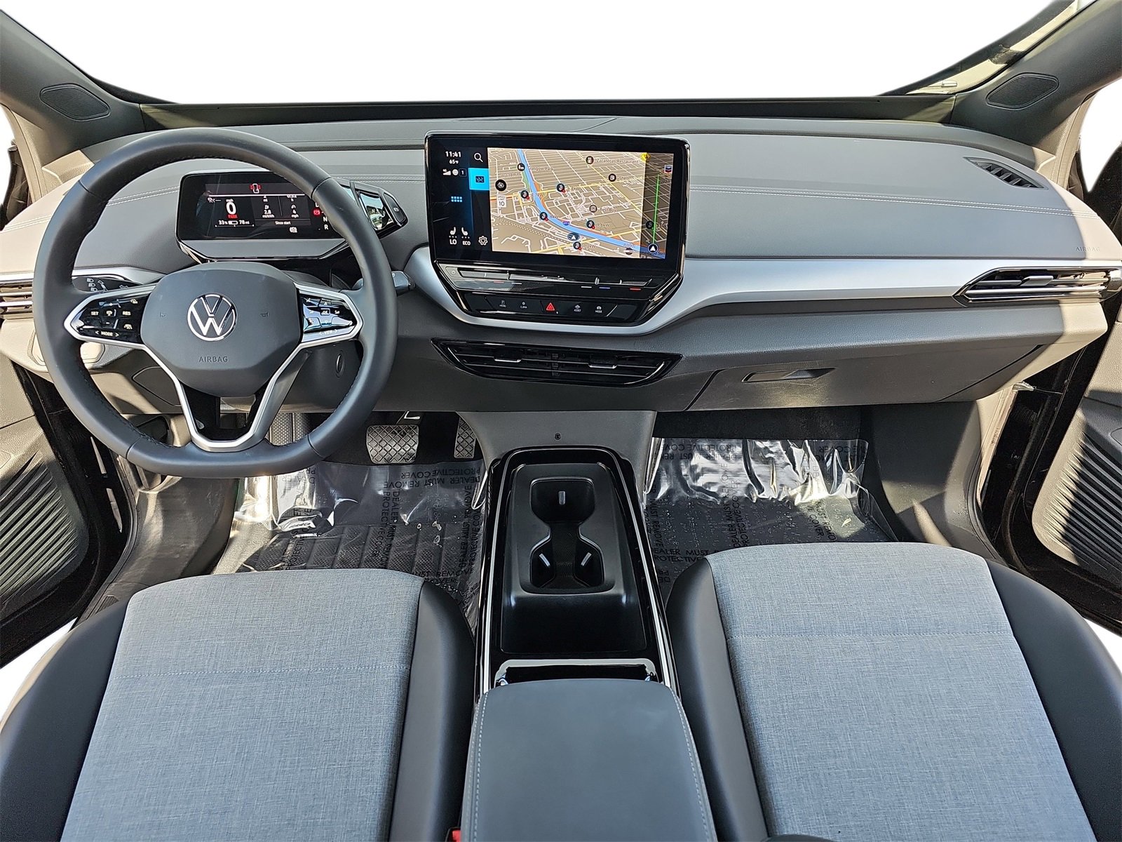 Certified 2023 Volkswagen ID.4 Pro image 9