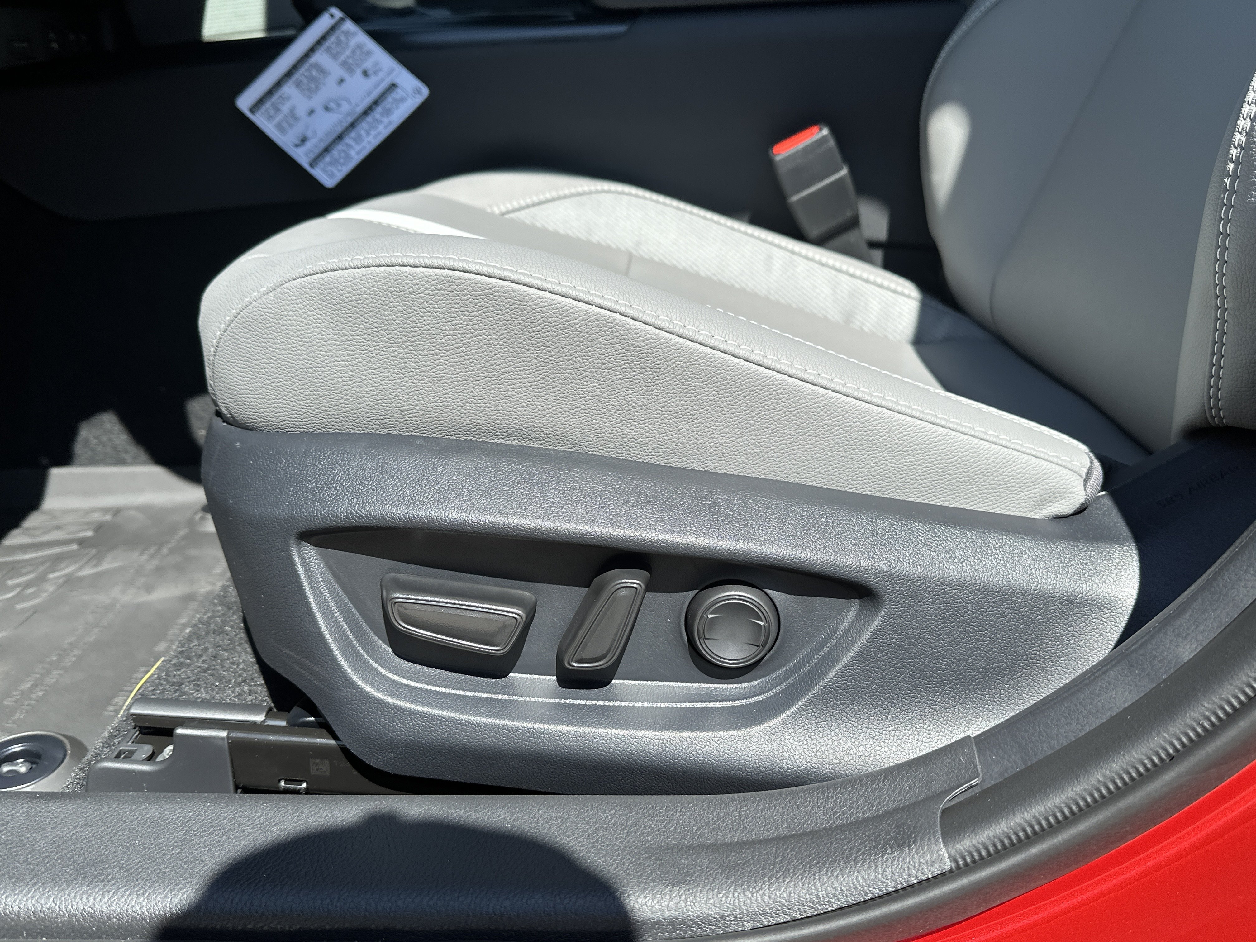 New 2026 Toyota Camry SE w/ Multimedia Upgrade Package FWD image 12