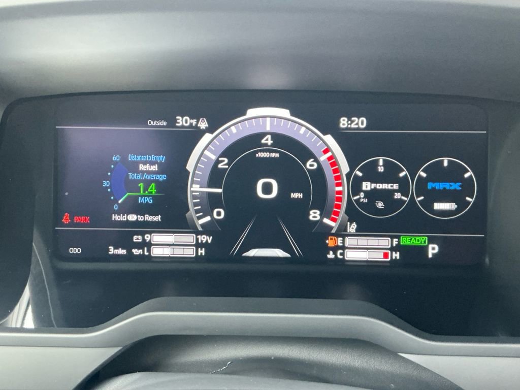 New 2026 Toyota Tundra Platinum image 22