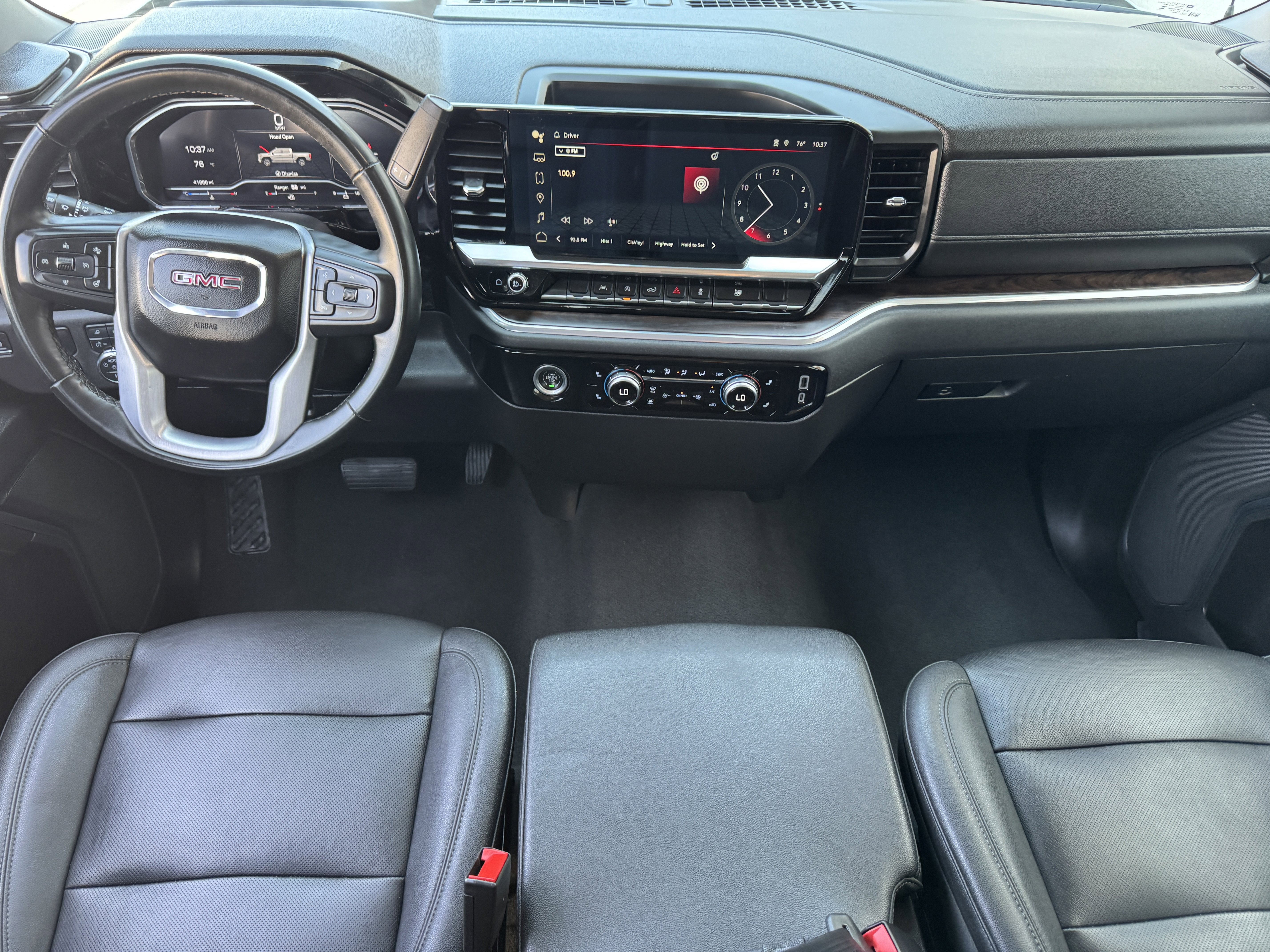 Certified 2024 GMC Sierra 1500 SLT image 17