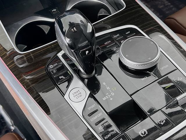 Used 2021 BMW X7 xDrive40i w/ Premium Package image 24