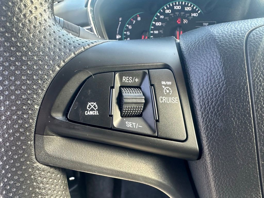 Used 2022 Chevrolet Trax LS w/ Tint and Cruise Package image 15