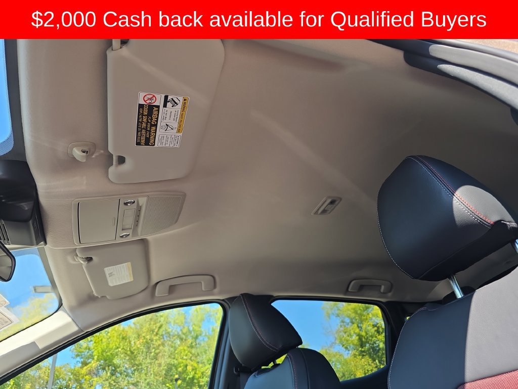 New 2027 Nissan Kicks SR FWD image 21