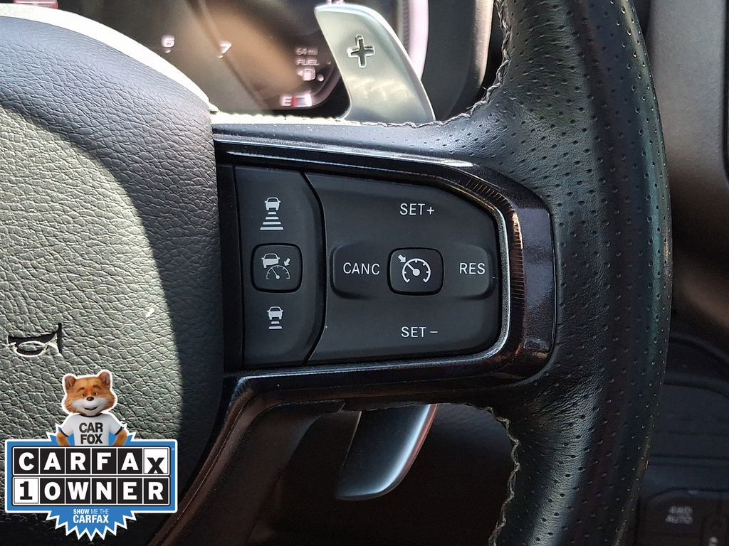 Used 2023 RAM 1500 Rebel w/ Rebel Level 2 Equipment Group AWD/4WD image 23