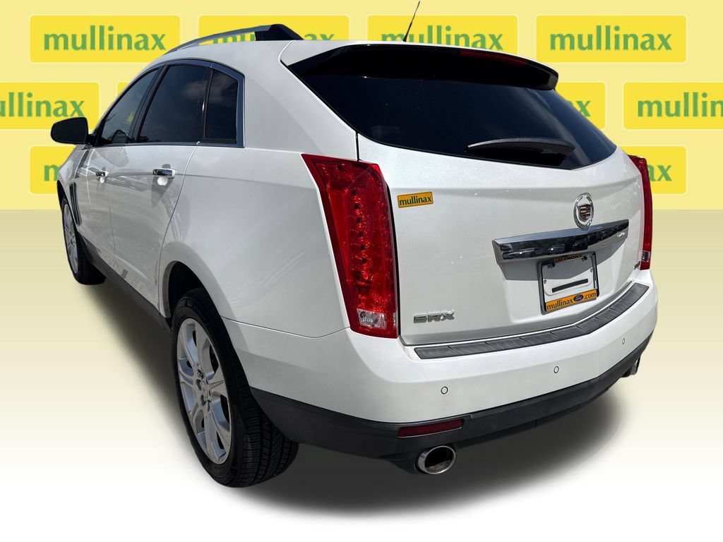 Used 2016 Cadillac SRX Performance w/ Driver Awareness Package FWD image 9