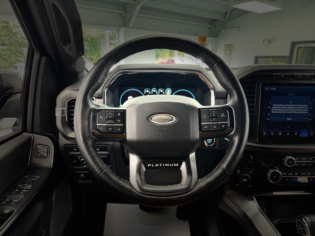 Used 2023 Ford F150 Platinum AWD/4WD image 18