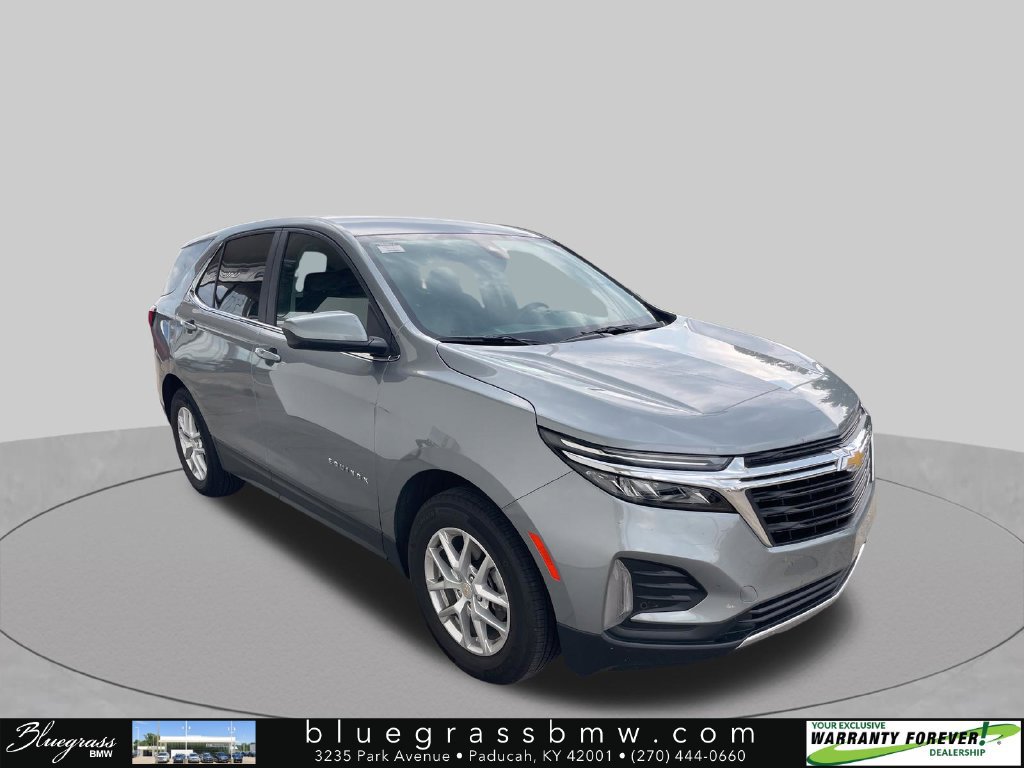Used 2024 Chevrolet Equinox LT w/ LPO, Floor Liner Package FWD image 6