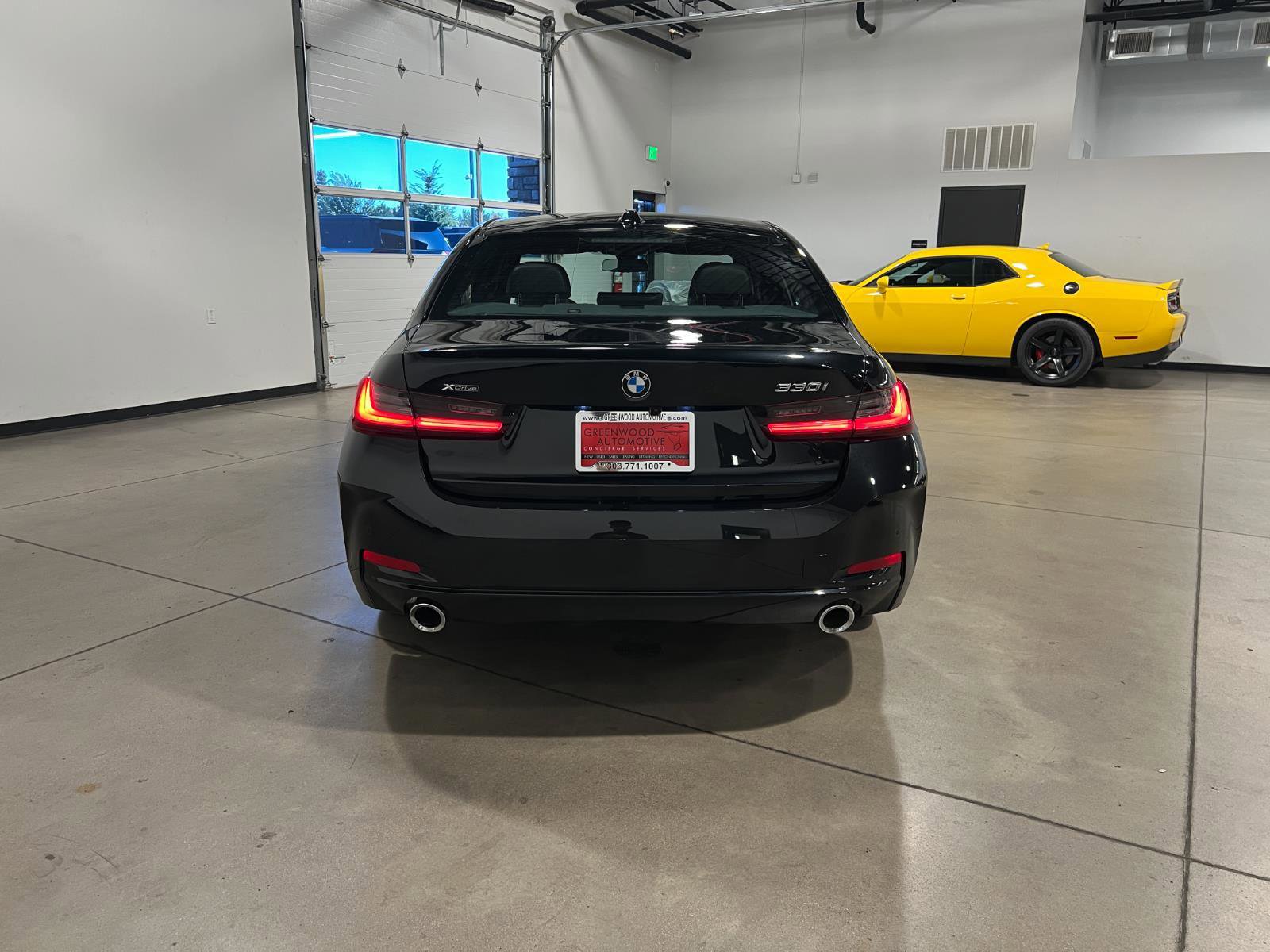 Used 2024 BMW 330i xDrive Sedan image 4