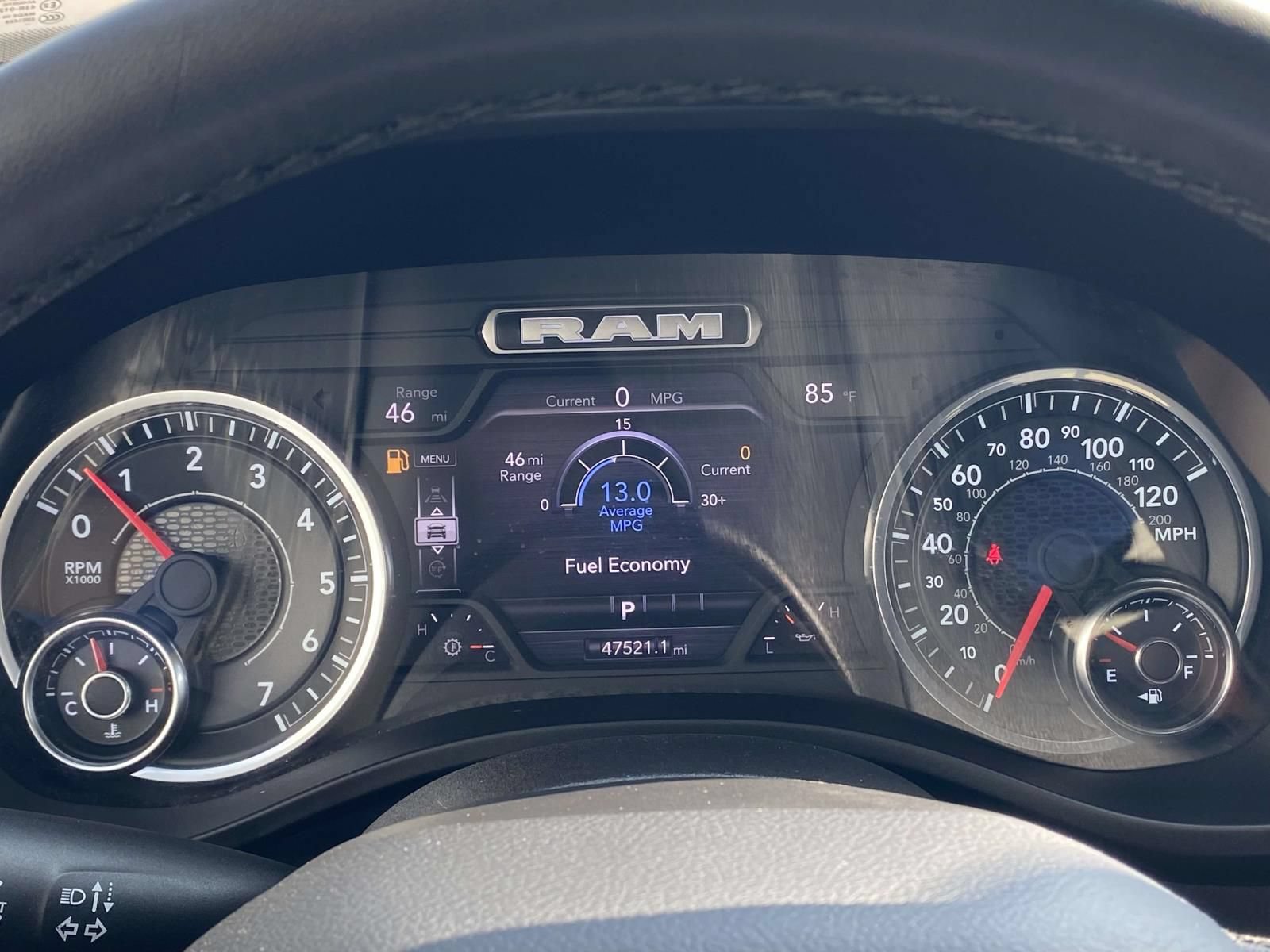 Used 2025 RAM 1500 Big Horn AWD/4WD image 25