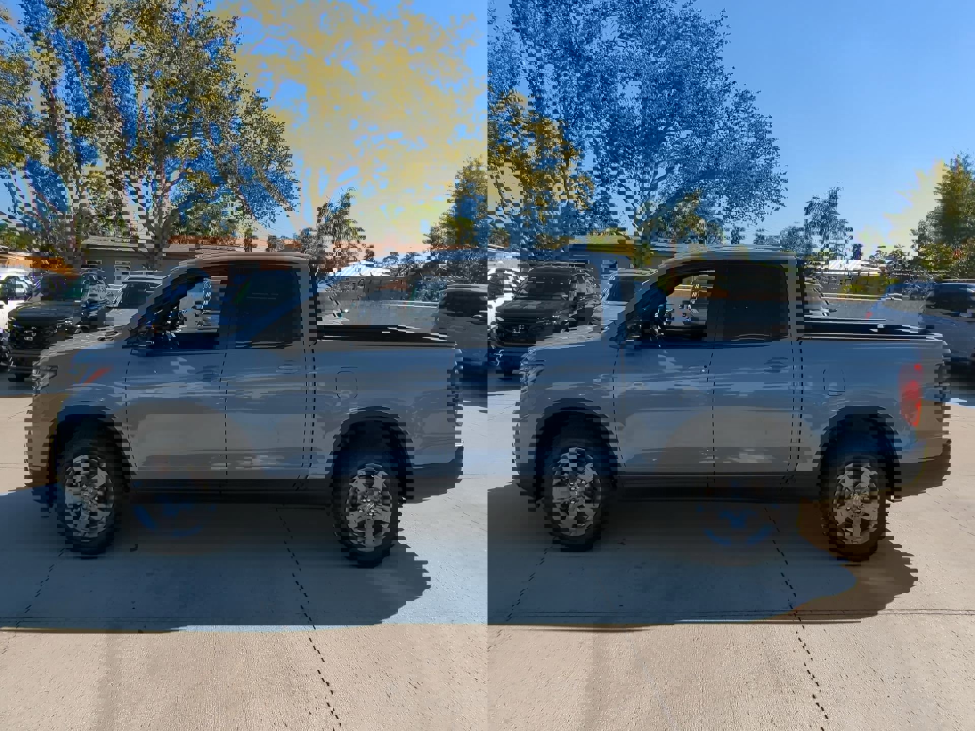 New 2026 Honda Ridgeline TrailSport image 9