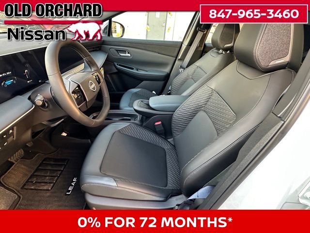 New 2026 Nissan Leaf Platinum+ w/ Cargo Package (Platinum+) FWD image 9