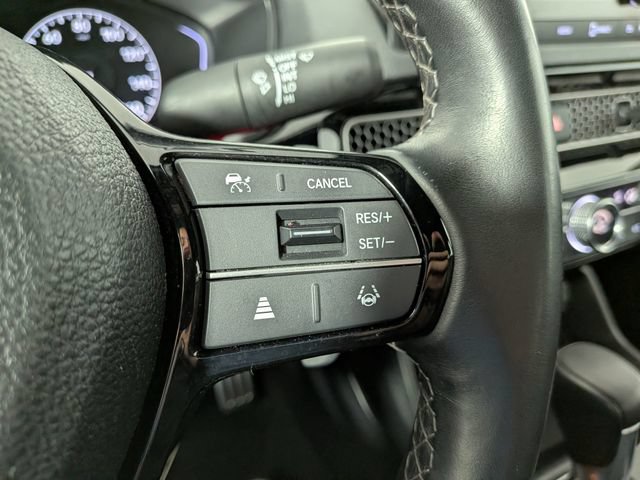 Certified 2025 Honda Civic Sport image 7