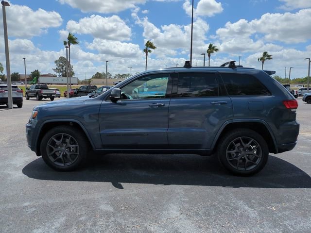 Used 2021 Jeep Grand Cherokee Limited w/ Quick Order Package 28K 80th image 8