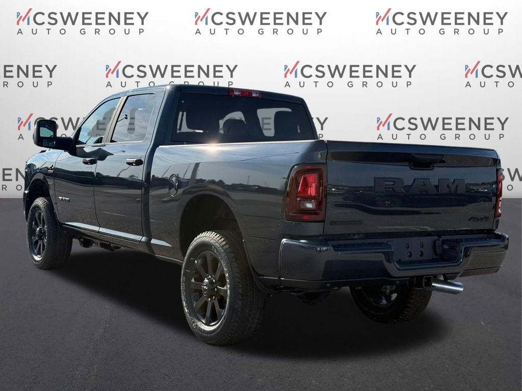 New 2026 RAM 2500 Big Horn image 3