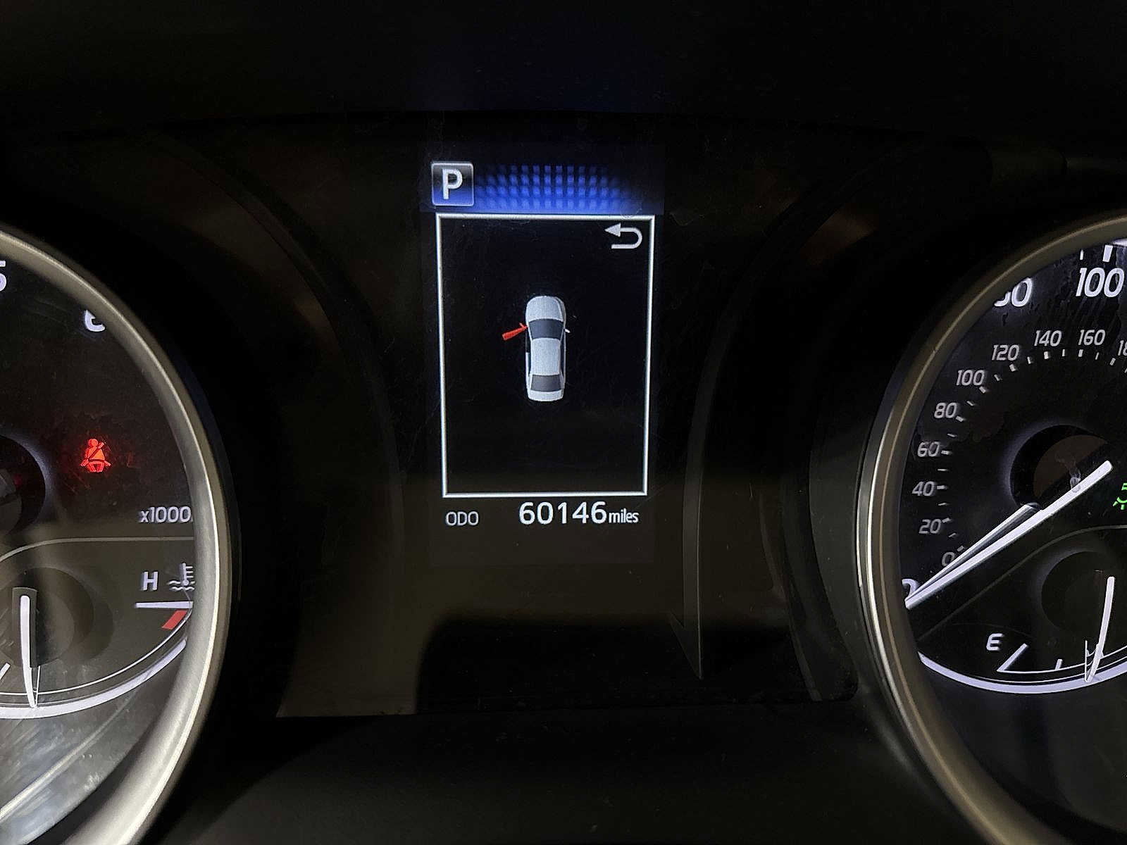 Certified 2024 Toyota Camry LE image 18