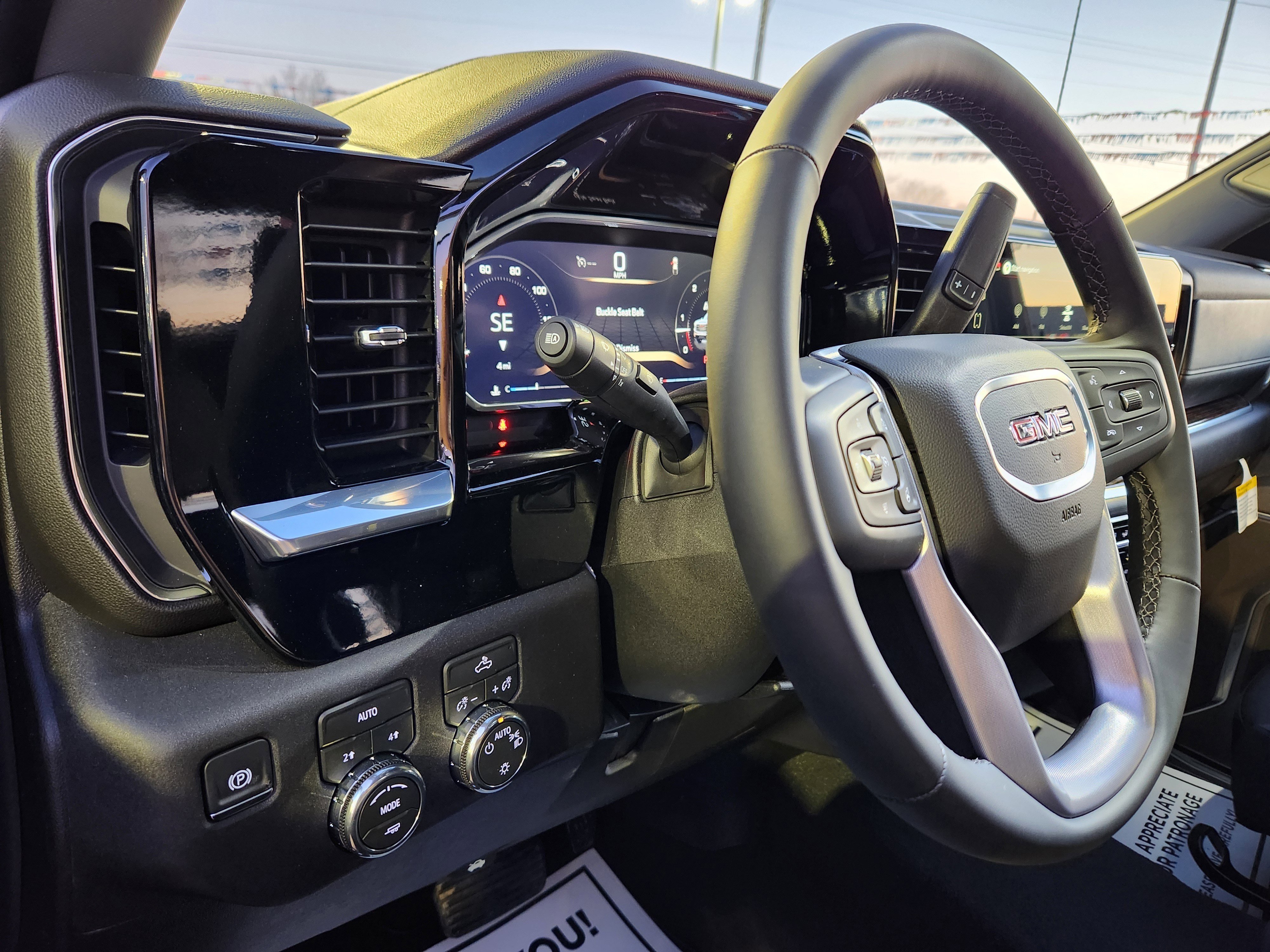 New 2026 GMC Sierra 1500 SLE image 16