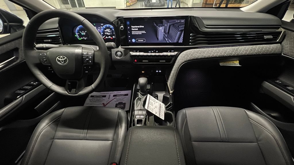 New 2026 Toyota Camry XLE FWD image 20