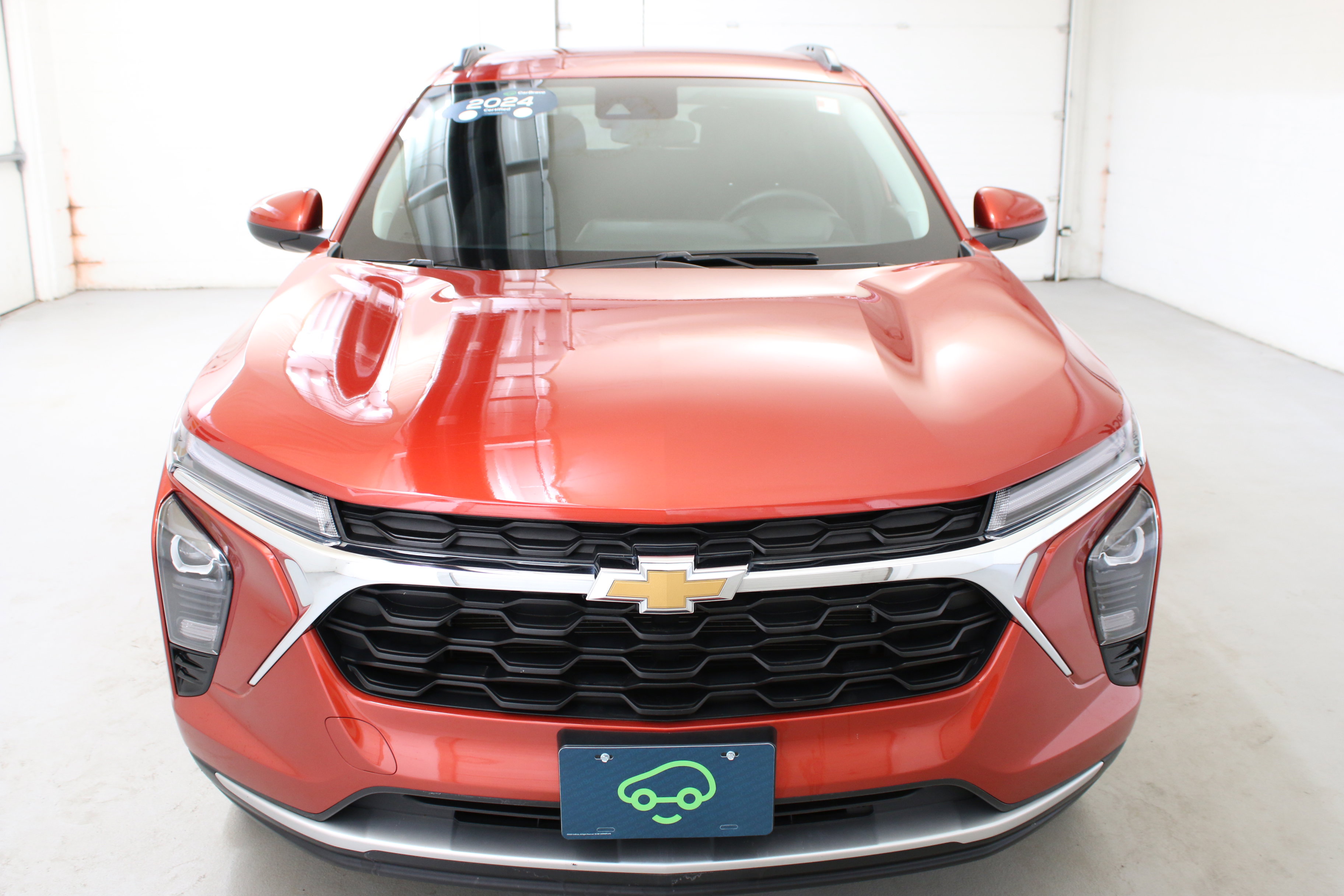 Certified 2024 Chevrolet Trax LT w/ Driver Confidence Package FWD image 10