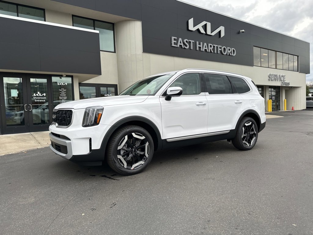 New 2025 Kia Telluride EX image 1