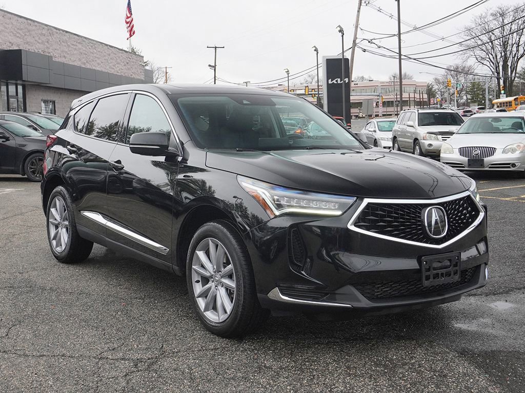 Used 2023 Acura RDX AWD image 48