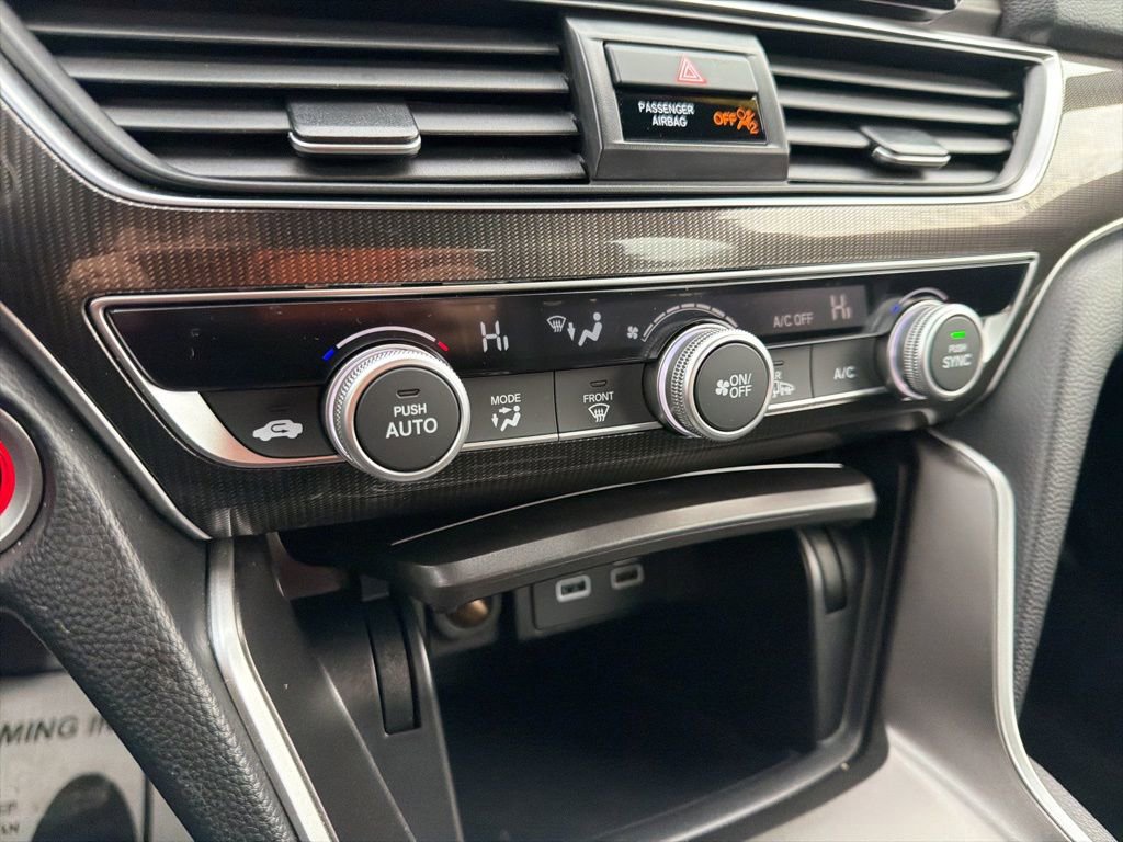 Certified 2022 Honda Accord Sport image 32