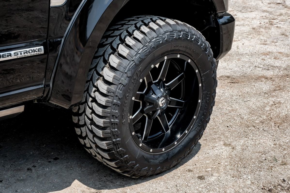 Used 2020 Ford F250 Lariat w/ Lariat Ultimate Package AWD/4WD image 61