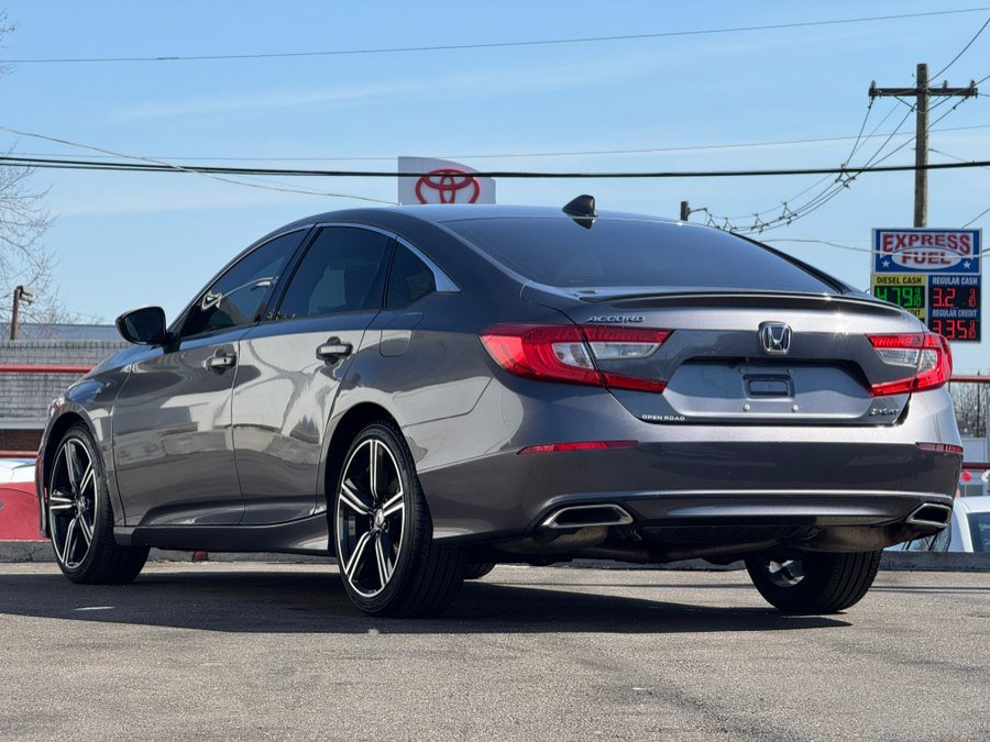 Used 2019 Honda Accord Sport image 7