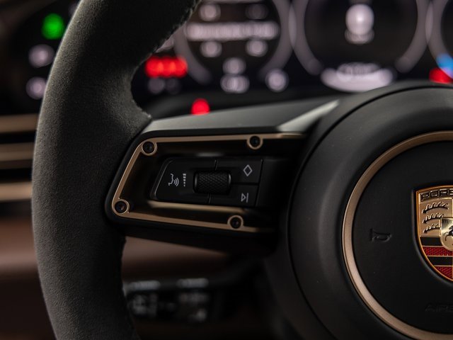 New 2026 Porsche Taycan GTS image 46